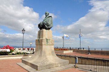 Monumento Barolomeo Borghesi