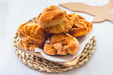 サーターアンダギー