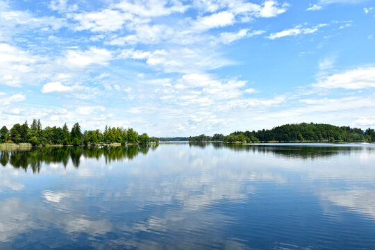 Staffelsee im Sommer