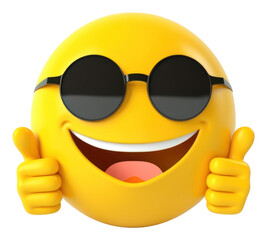 PNG Like emoji white background anthropomorphic representation