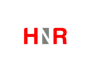 Obraz premium hnr logo