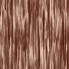 Seamless wooden pattern. Hand drawn wood fiber texture. Brown and beige background with vertical stripes