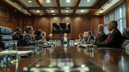 Urgent Public Health Task Force Meeting