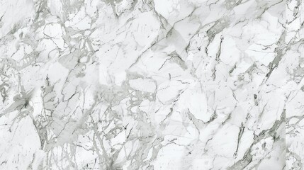 seamless texture of Carrara marble with subtle grey veining