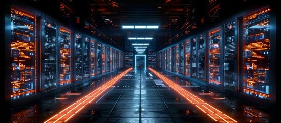 Abstract background elegant style colorful and futuristic illustration