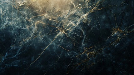 Texture of a dark marble surface