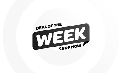 deal of the week