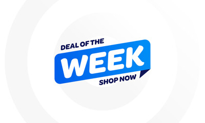 deal of the week