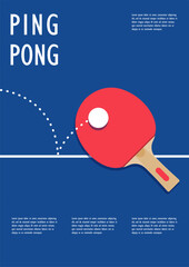 Ping Pong poster 4