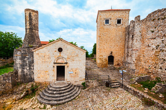 Archaeological Museum in Ulcinj Old Town