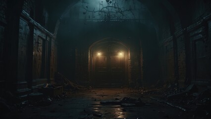 Enter a world of darkness and enchantment, where the underground is a realm of endless mystery and...