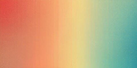 Abstract color gradient background grainy orange yellow white noise texture backdrop banner poster header cover design. 