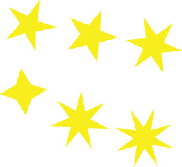 set of stars