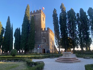 Veneto -  castello di Conegliano - 787447136