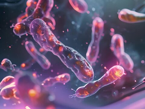 bacteria, virus, microorganism, cell, microscopic, science, biology, research, infection, disease, treatment, cure