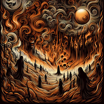 perception of hell