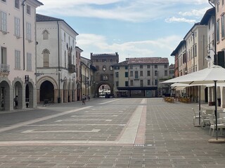 Friuli - San Vito al Tagliamento (piazza del Popolo) - 787455747