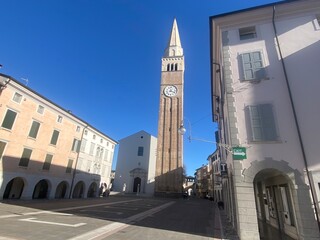 Friuli - San Vito al Tagliamento (piazza del Popolo) - 787455939