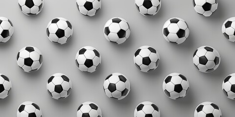 The football pattern