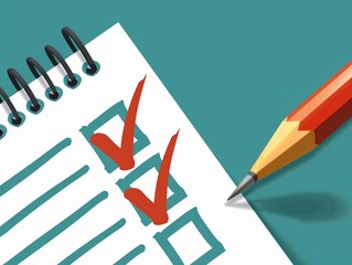 A workshop where business professionals learn to create effective checklists, each participant completing a personal success plan by the end