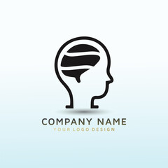 Design an empowering logo to help build confidence