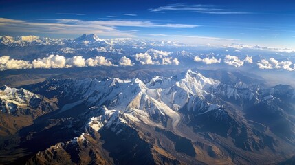 The spectacular mountain range spanning the length of South America