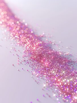 abstract glitter background.