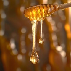 Golden Honey