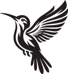 illustration of a bird