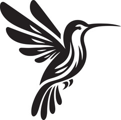 illustration of a bird