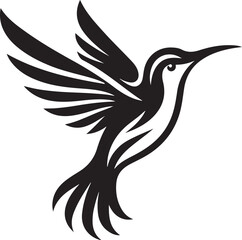 illustration of a bird