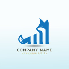 Design a Logo for a marketing company
