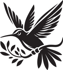 illustration of a bird