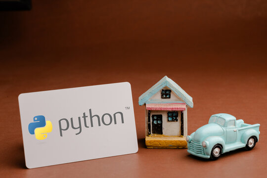 the Python programming language. 