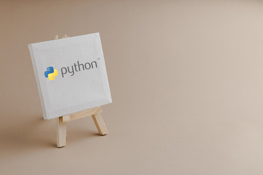the Python programming language. 