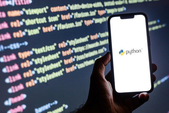 the Python programming language. 