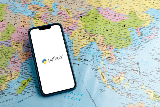 the Python programming language. 