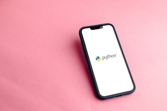 the Python programming language. 