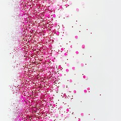 Naklejka premium colored glitter background.