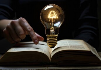  "Illuminating Ideas: Innovation in Business and Education"