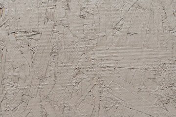 Gray painted abstract texture background. Wooden painted wall.