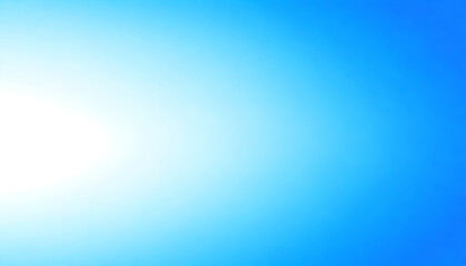 light blue gradient background / blue radial gradient effect wallpaper