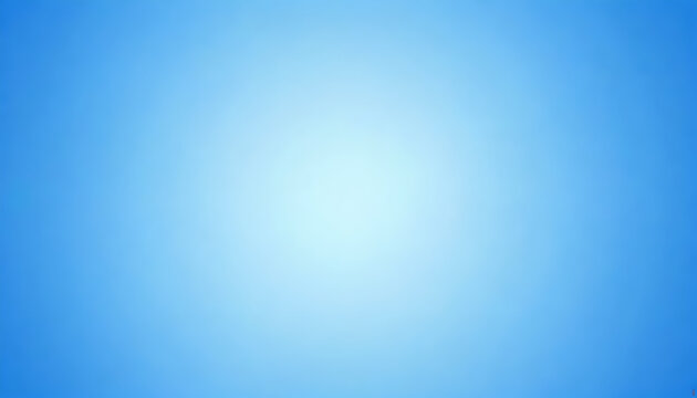 light blue gradient background / blue radial gradient effect wallpaper