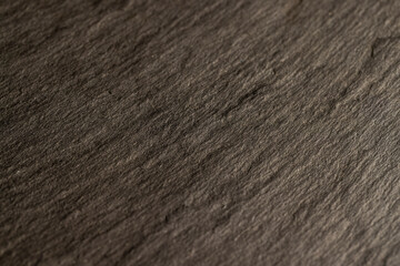 uneven black slate the surface of the black slate