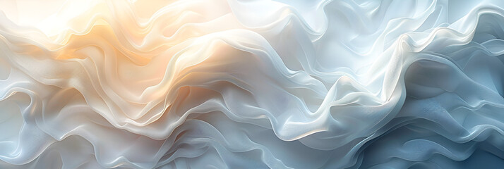 White Abstract Background Design 3d image wallpaper 
