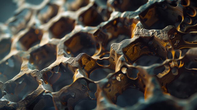 Celestial Essence: Exploring Alien Consciousness. Generative AI