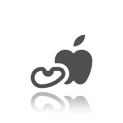 Apple Icon
