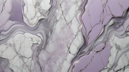 Pale Purple and Gray marble background presentation design