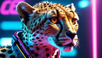 lifelike-cheetah-in-high-end-cyberpunk-cyber
