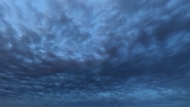 a sky that has some clouds in it, 3d render